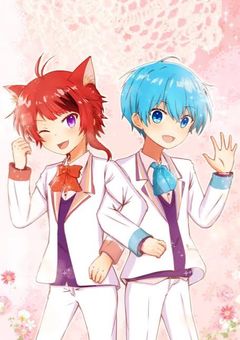 くしゃっと笑う君が好き