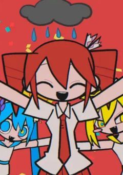 バウムクーヘンエンド