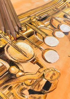 天空の騎士〜吹奏楽のためのファンタジー〜