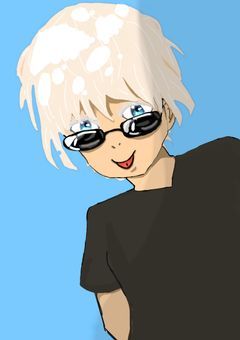 イラスト部屋