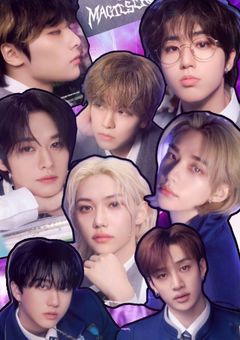 MAGIC SCHOOL〜straykidsとSTAYの鍵〜