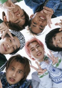 Aぇ!の最年少は愛されすぎてる