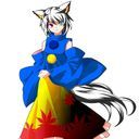 狼人　白花