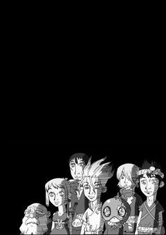 前髪命系女子、化石の世界でも前髪死守します!!!