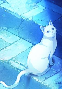 拾った猫はか弱き少女(ケイト・ダイヤモンド)