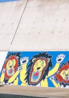 隠れ家に差し込む光