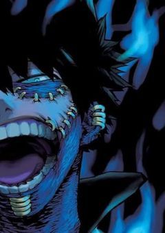 私がヴィラン連合に入った世界線。