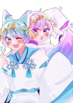 神社住みの、兄弟2人が恋をする【いむしょー】