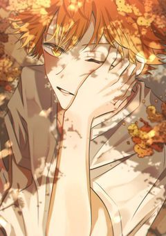 俺はもう笑顔を見せない｡