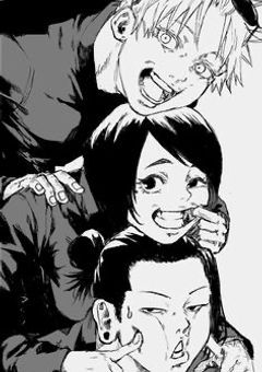 前世クズ4人 今世でもクズを演じます