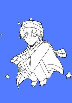 実ｼ兄者イラスト置き場