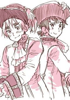 俺の名はスーデンブリド及び南東アイディッシュ連合王国だ