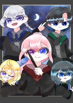 メランコリックな魔法奇譚