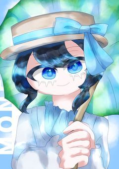 OCイラスト部屋【歴史創作】