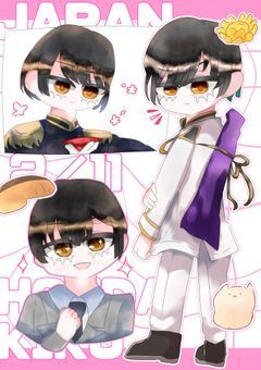 ヘタリアお絵描き部屋【APH】