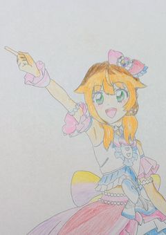 お絵描き帳