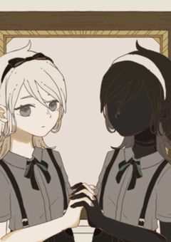 シャドーハウスに新人の生き人形とシャドーが来ました