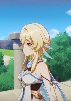 推しの愛されは至高（原神）