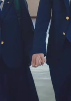 隣の席のめぐろくん。