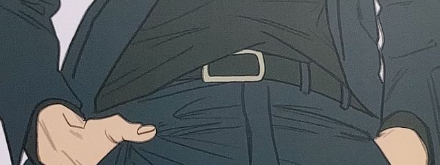鼻型さんの壁紙画像
