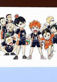 ハイキュー 短編集