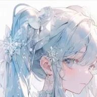 零藍 #小さな星の復帰待ちさんのアイコン画像