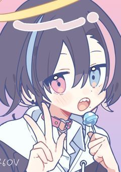 うらの歌い手イラスト部屋！