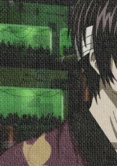 買われた先は鬼兵隊でした