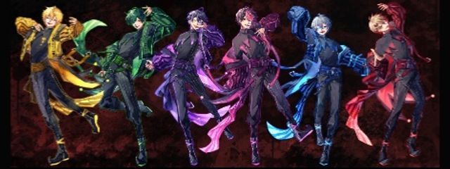 白狐@フォロバ100@ペア画中(愛方と!)さんの壁紙画像