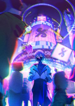 セ カ イ の 悪 役 さ ん 。