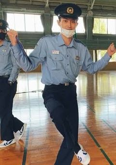 俺の警察物語！