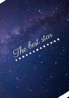 The best star