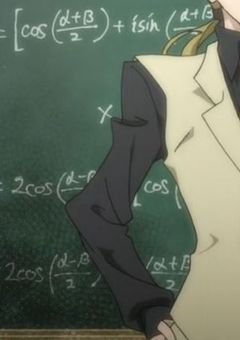 数学教師の国木田独歩 .
