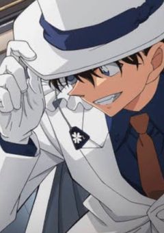 転生者、怪盗キッドと公安警察に追われてます