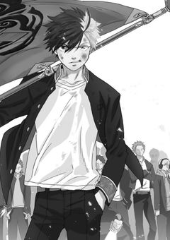 WIND BREAKER 短編集