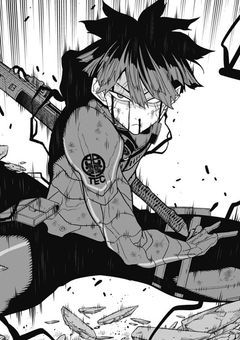 冷徹な瞳の裏に＿