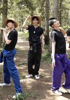 君は俺らだけのもの