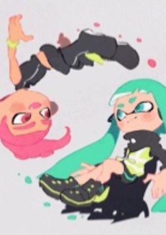 スプラᔦꙬᔨ🔫🎨