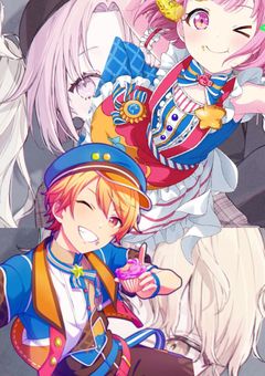 プロセカの 殺し屋パロ  司えむ