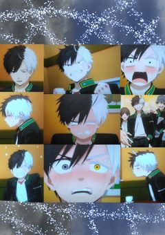 立場逆転してました