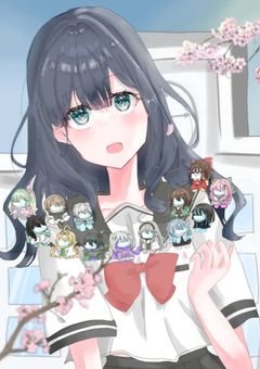 高校生活、メンバーと始めました。【mmmr】