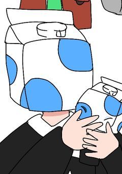 18dnキャラ崩壊！！！！！