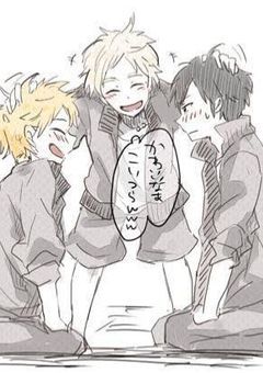 ハイキュー 慰め部屋
