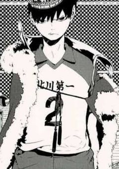 コート上の王様の "執事"