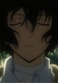 太宰治。接触嫌悪症です。