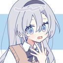 冬野  霙（ふゆの  みぞれ）