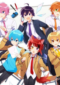 すとぷり【参加型】　不良✕生徒会