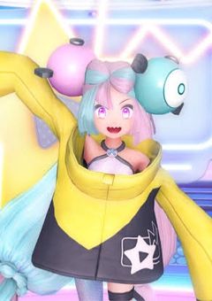 ナンジャモの双子の妹