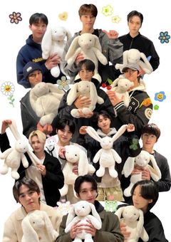 セブチの愛されマネ