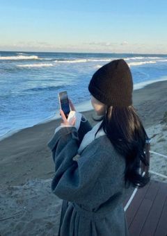 じ ぇ お の 紅 一 点　! !